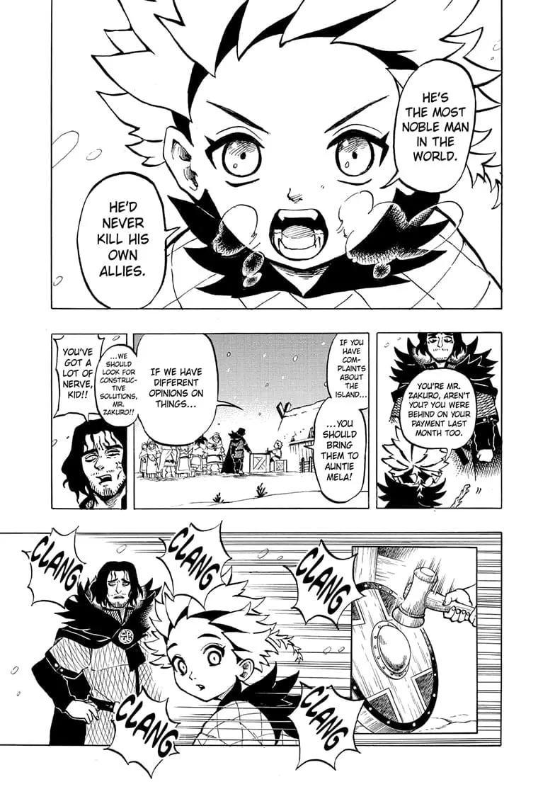 Ice-Head Gill Manga, chapter 1, page 15