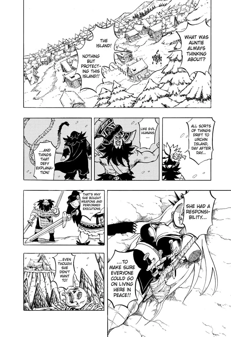 Ice-Head Gill Manga, chapter 1, page 42