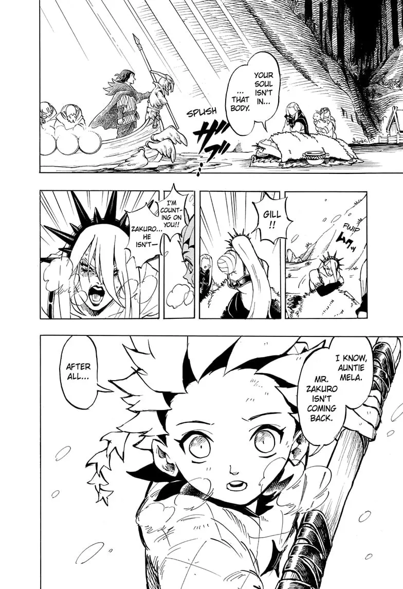 Ice-Head Gill Manga, chapter 1, page 48