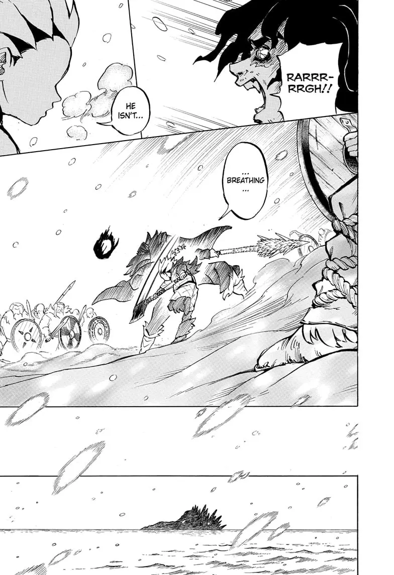Ice-Head Gill Manga, chapter 1, page 49