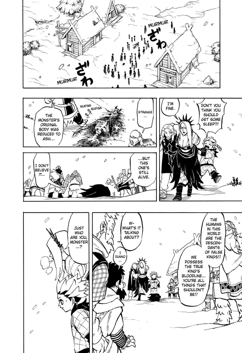 Ice-Head Gill Manga, chapter 1, page 50