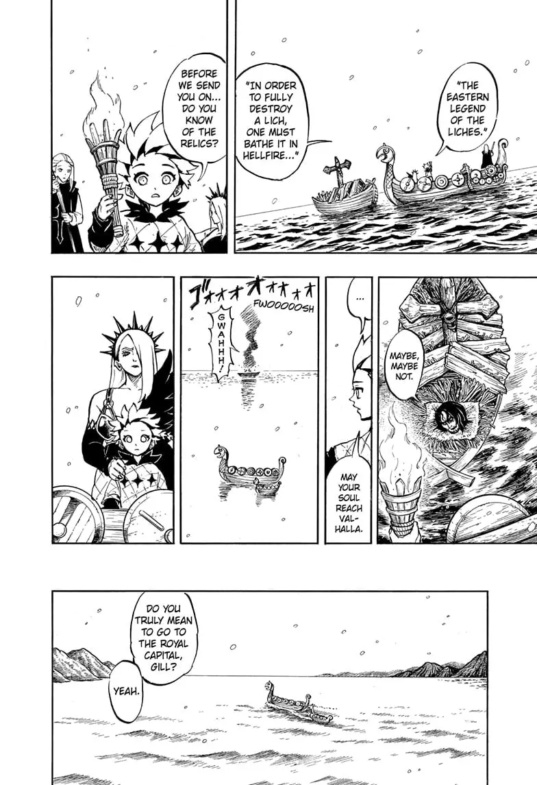 Ice-Head Gill Manga, chapter 1, page 52