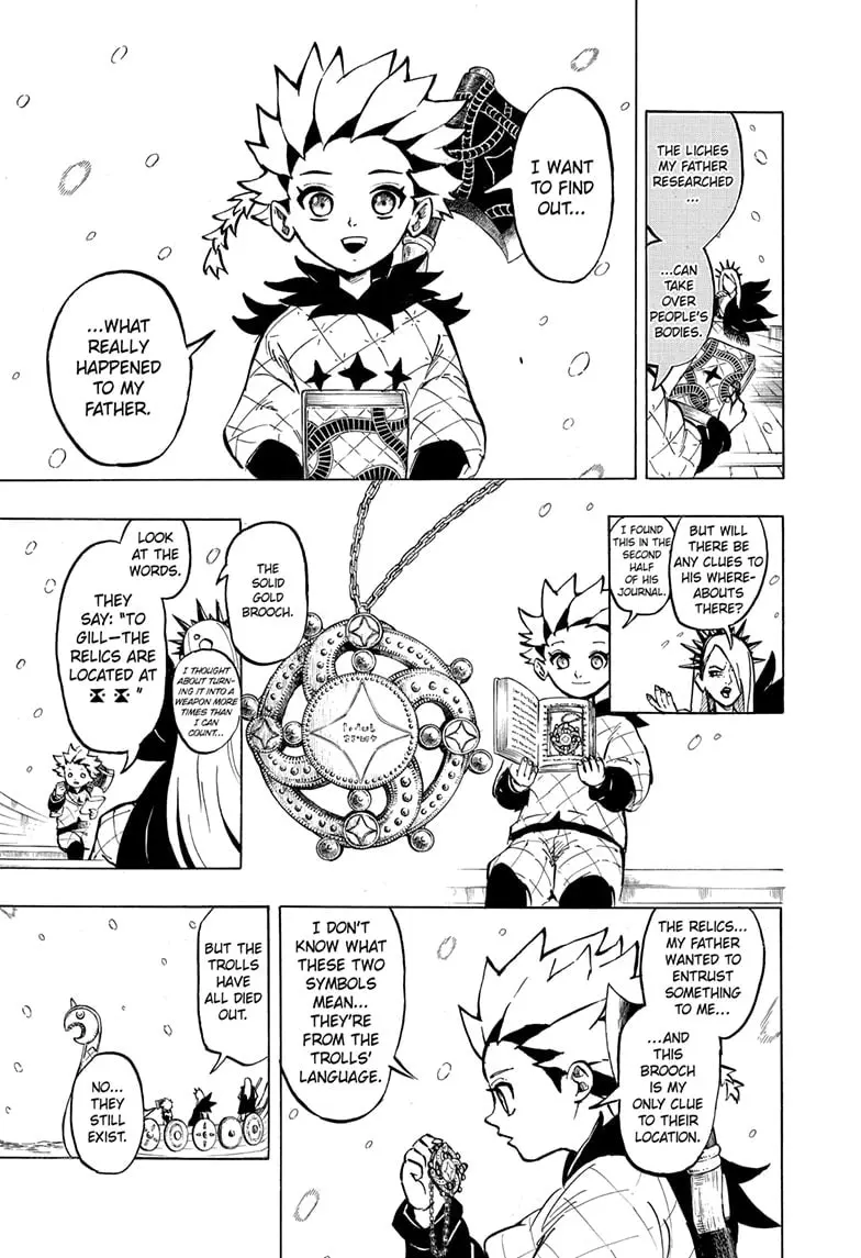 Ice-Head Gill Manga, chapter 1, page 53