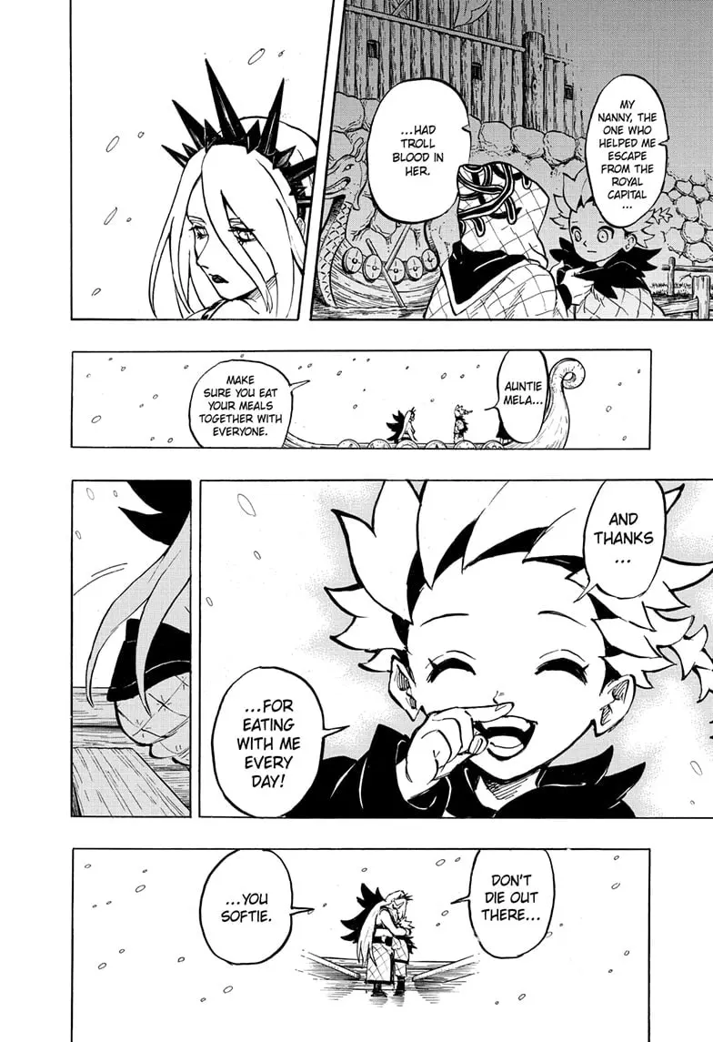 Ice-Head Gill Manga, chapter 1, page 54