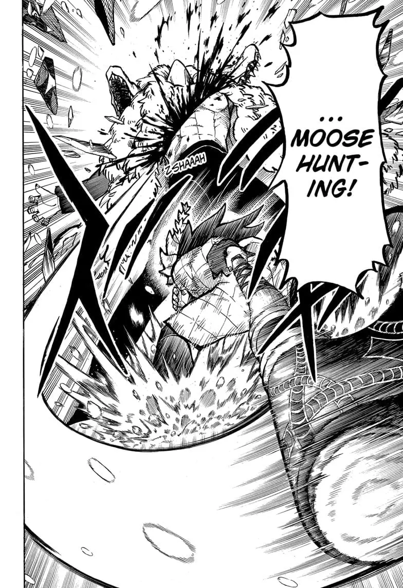 Ice-Head Gill Manga, chapter 5, page 14