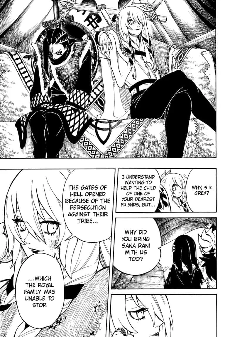 Ice-Head Gill Manga, chapter 9, page 3