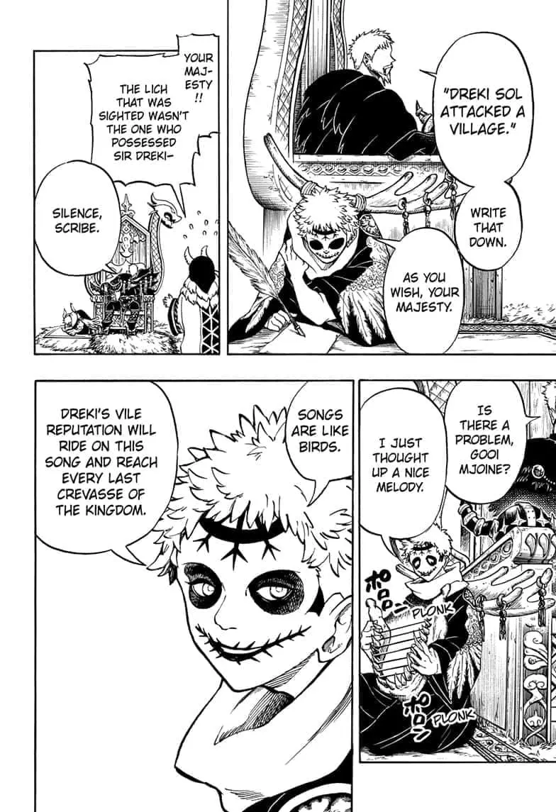 Ice-Head Gill Manga, chapter 9, page 6