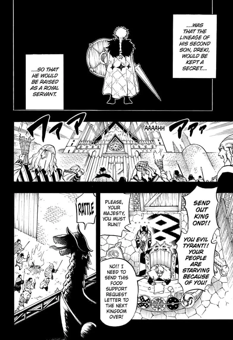 Ice-Head Gill Manga, chapter 10, page 4