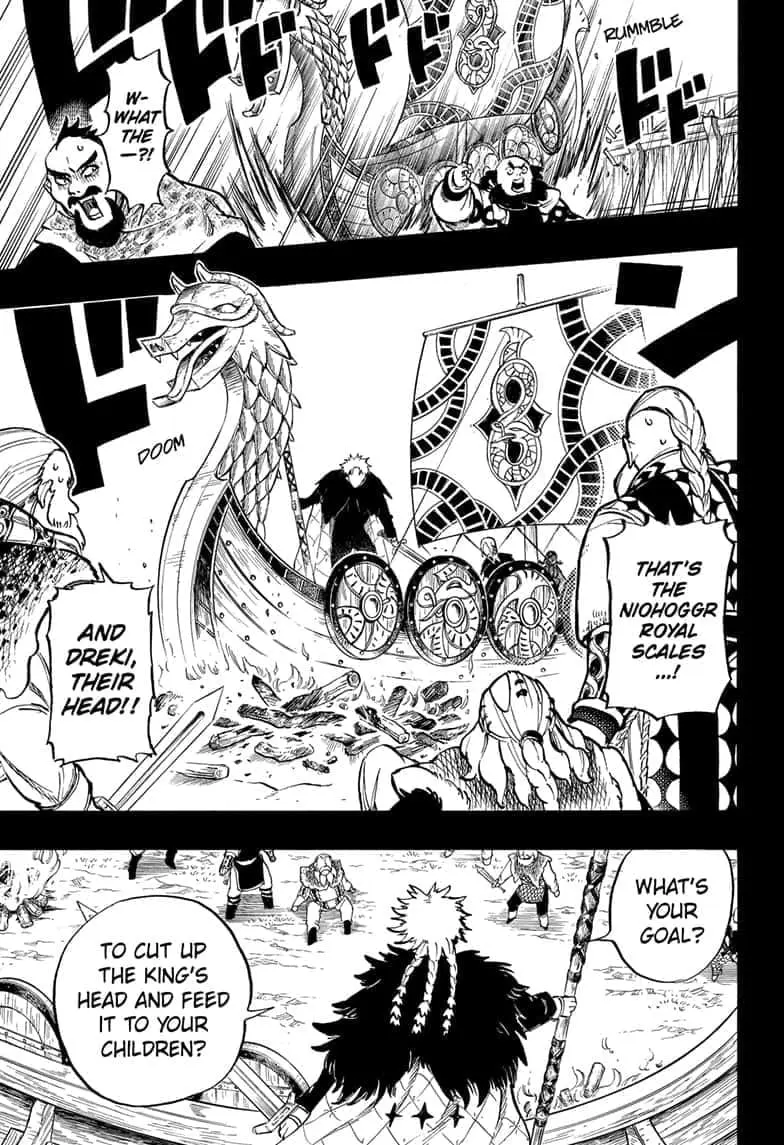 Ice-Head Gill Manga, chapter 10, page 5