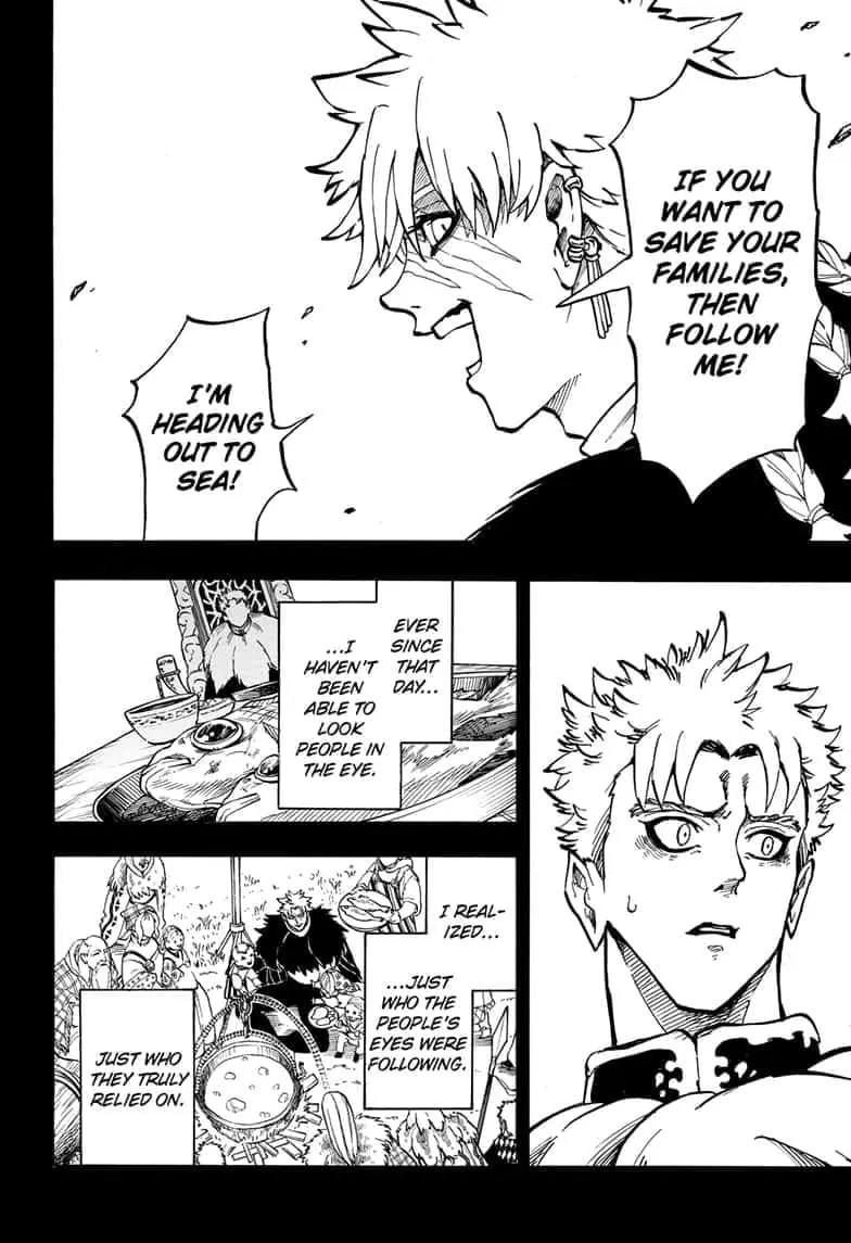 Ice-Head Gill Manga, chapter 10, page 6