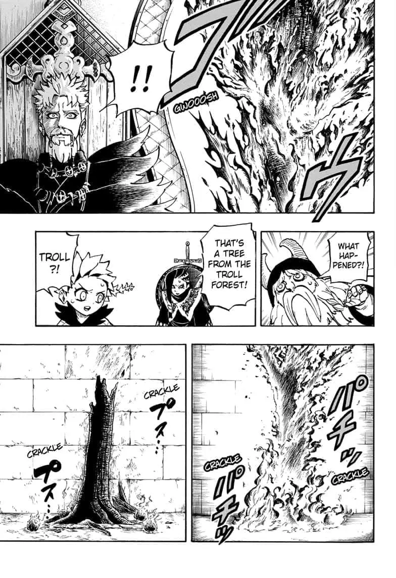 Ice-Head Gill Manga, chapter 10, page 9