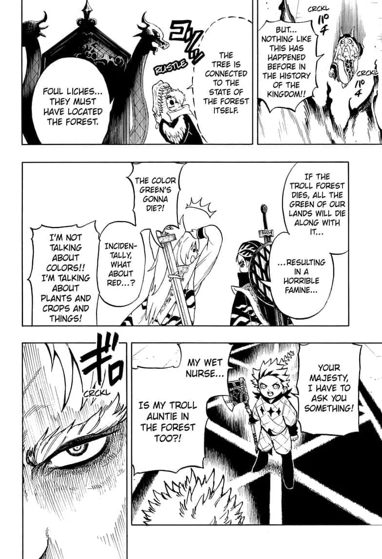 Ice-Head Gill Manga, chapter 10, page 10