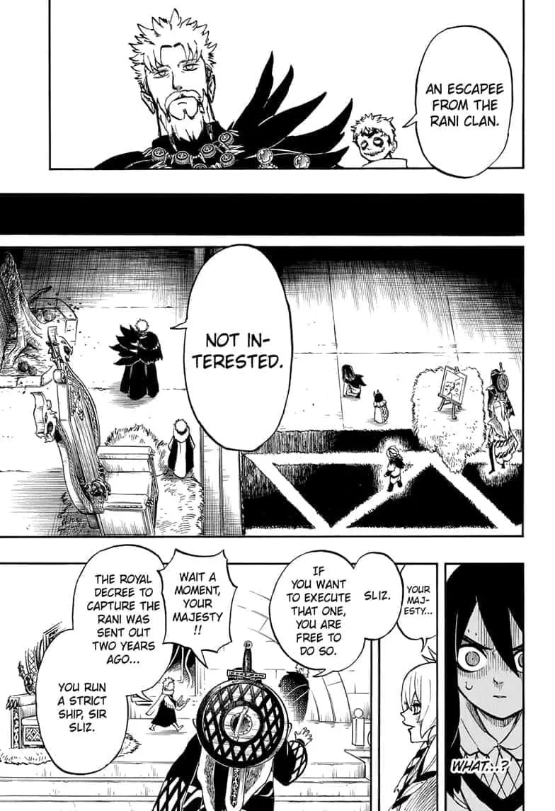Ice-Head Gill Manga, chapter 10, page 13