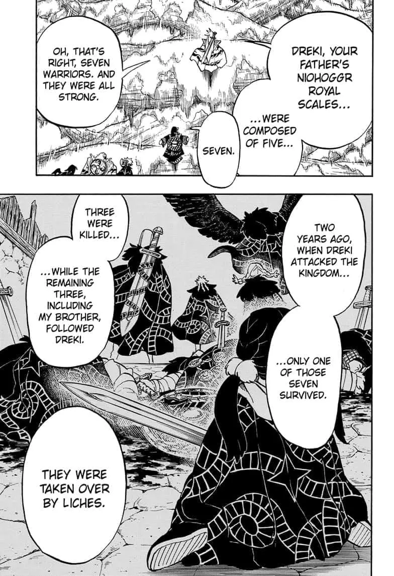 Ice-Head Gill Manga, chapter 11, page 7