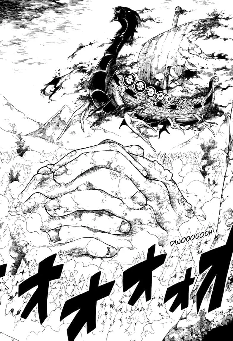 Ice-Head Gill Manga, chapter 11, page 10