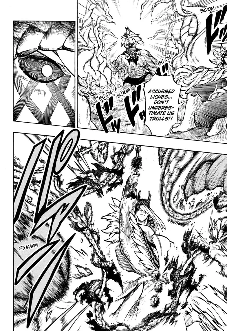 Ice-Head Gill Manga, chapter 12, page 4