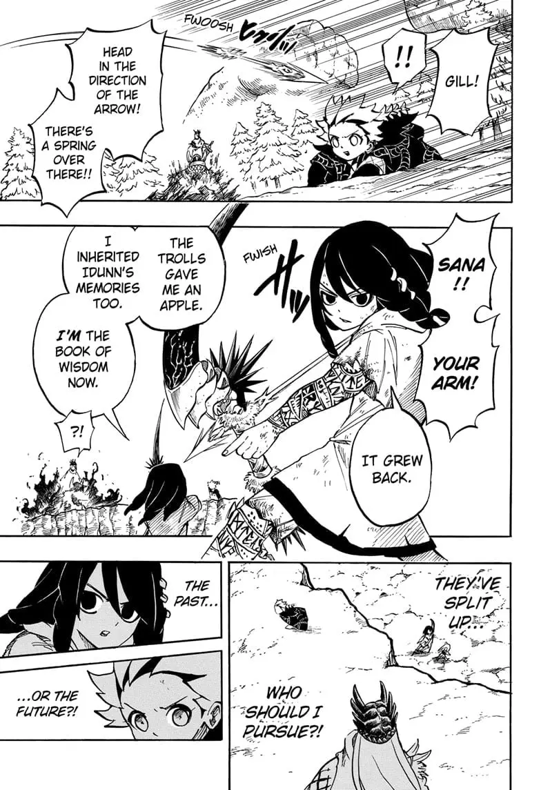 Ice-Head Gill Manga, chapter 14, page 15