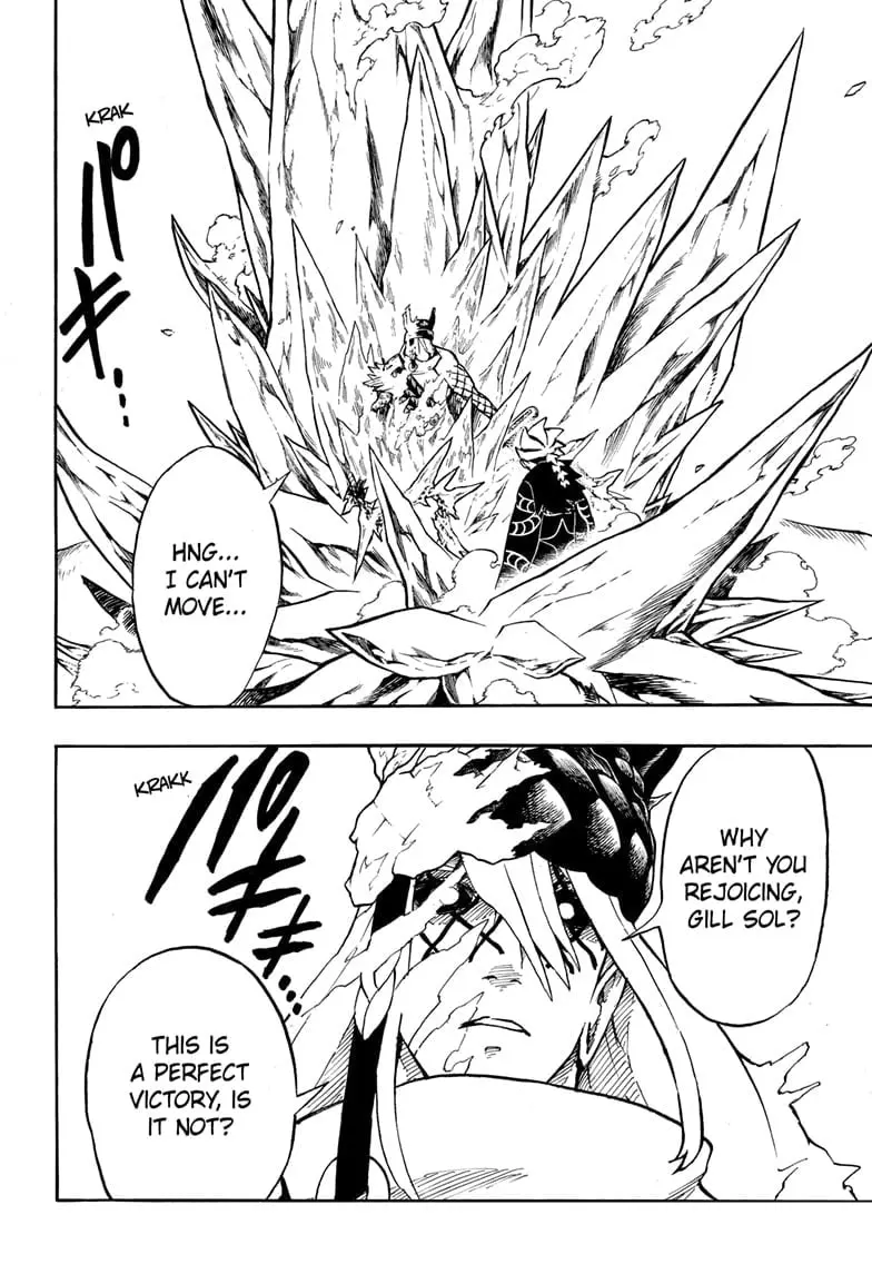 Ice-Head Gill Manga, chapter 15, page 2