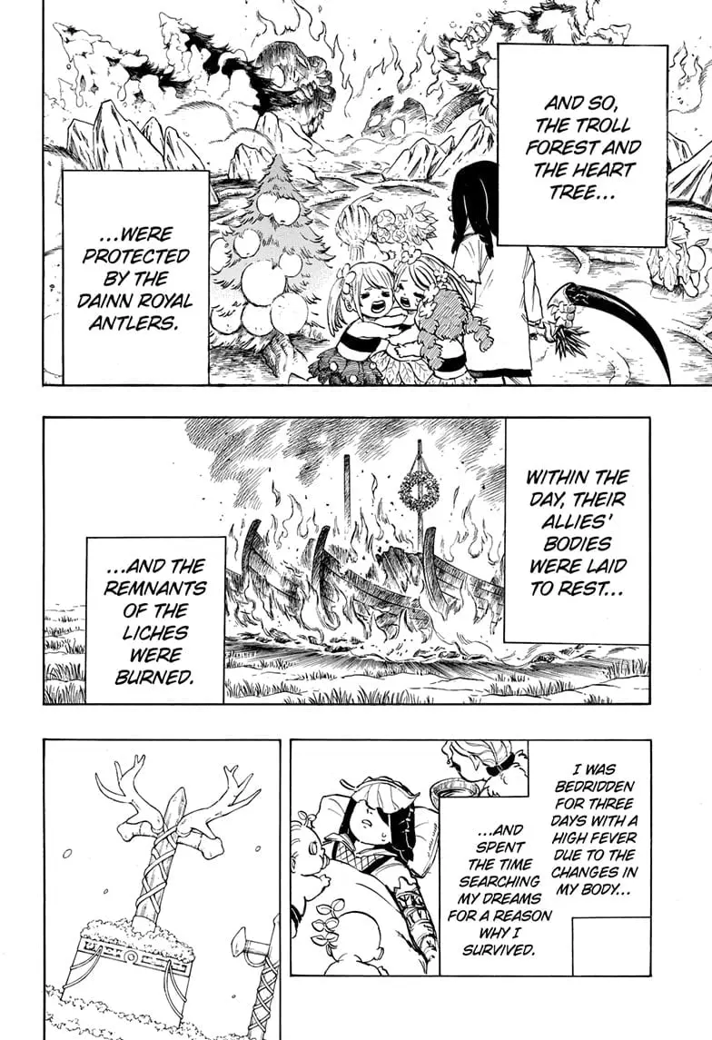 Ice-Head Gill Manga, chapter 15, page 12