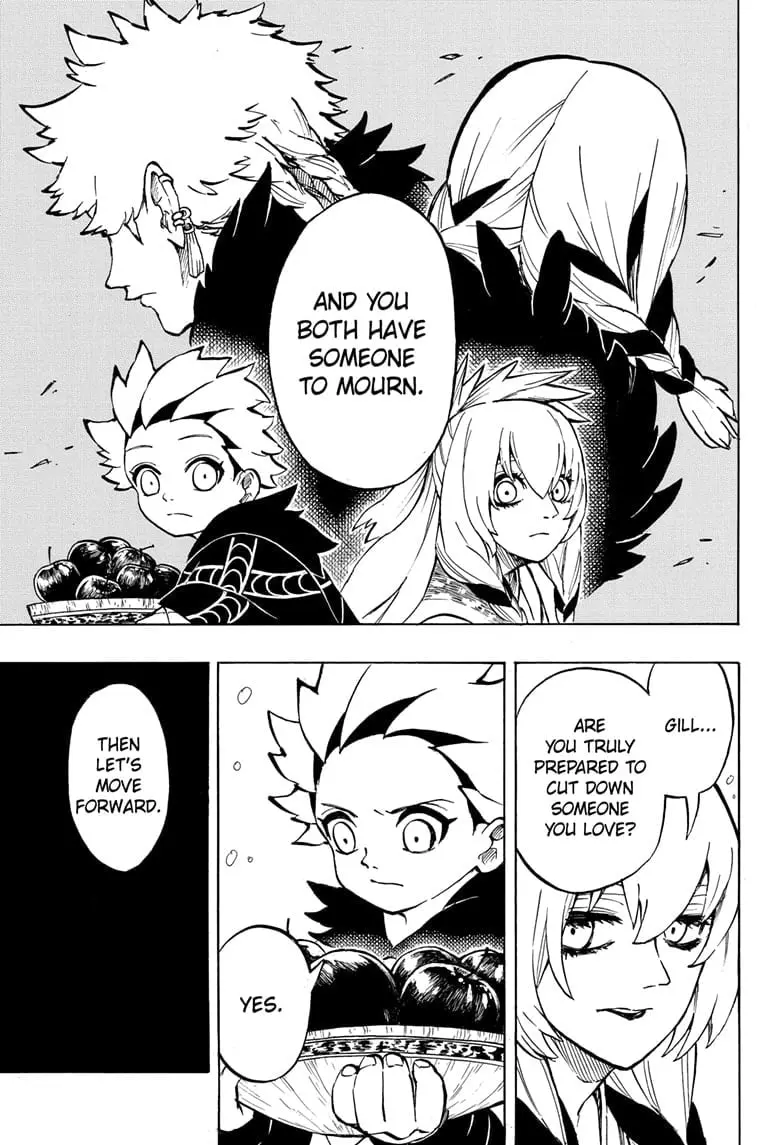 Ice-Head Gill Manga, chapter 15, page 15
