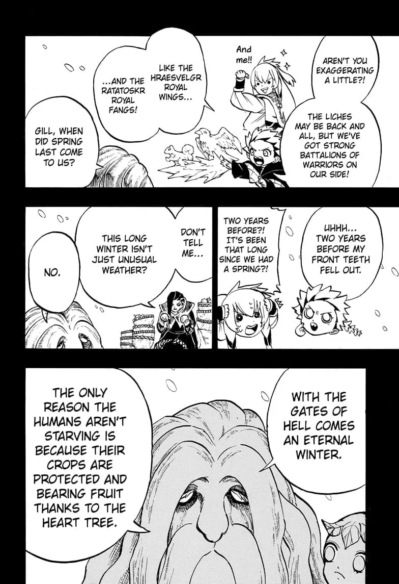 Ice-Head Gill Manga, chapter 16, page 8