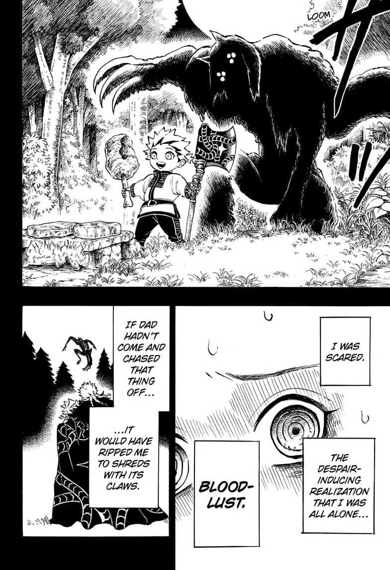 Ice-Head Gill Manga, chapter 18, page 2