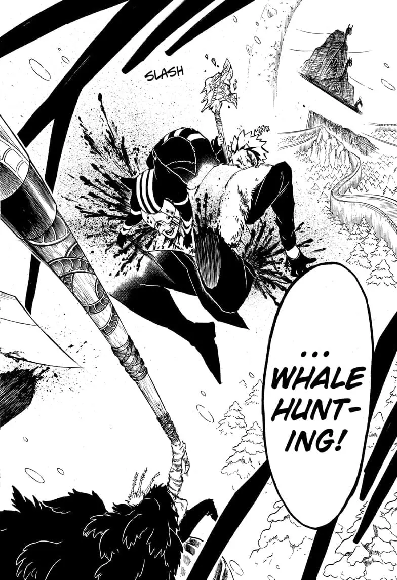 Ice-Head Gill Manga, chapter 18, page 12