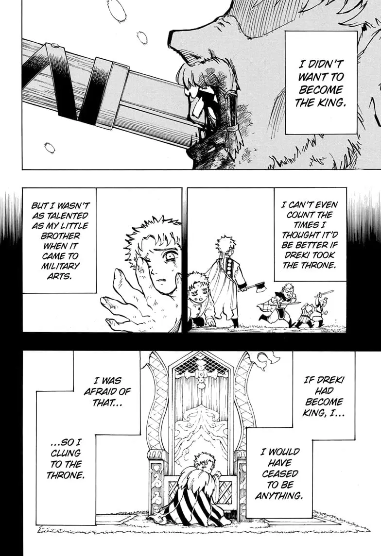 Ice-Head Gill Manga, chapter 19, page 8