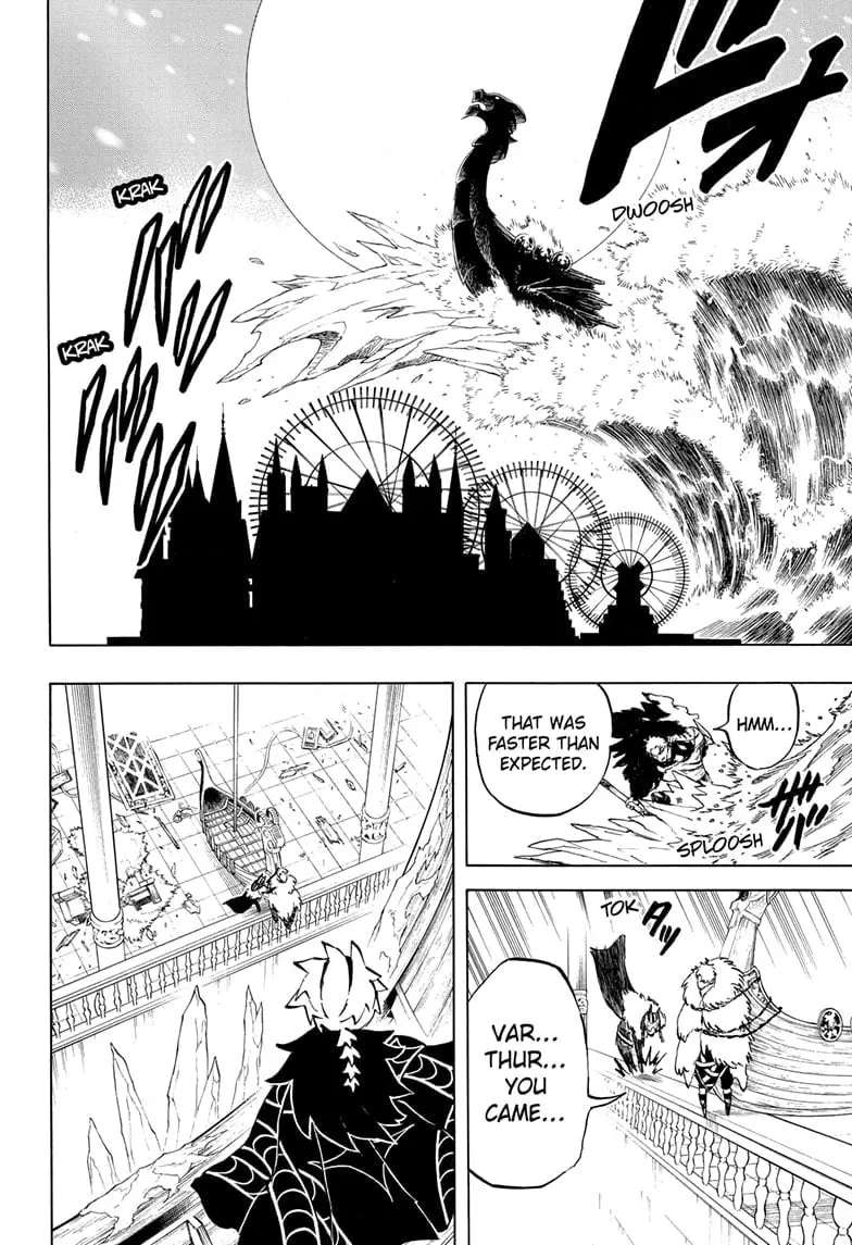 Ice-Head Gill Manga, chapter 19, page 10