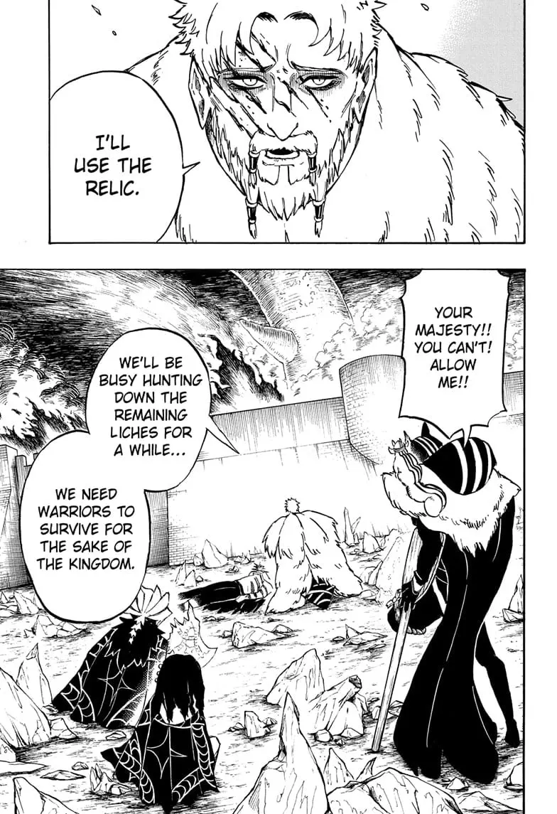 Ice-Head Gill Manga, chapter 20 END, page 3