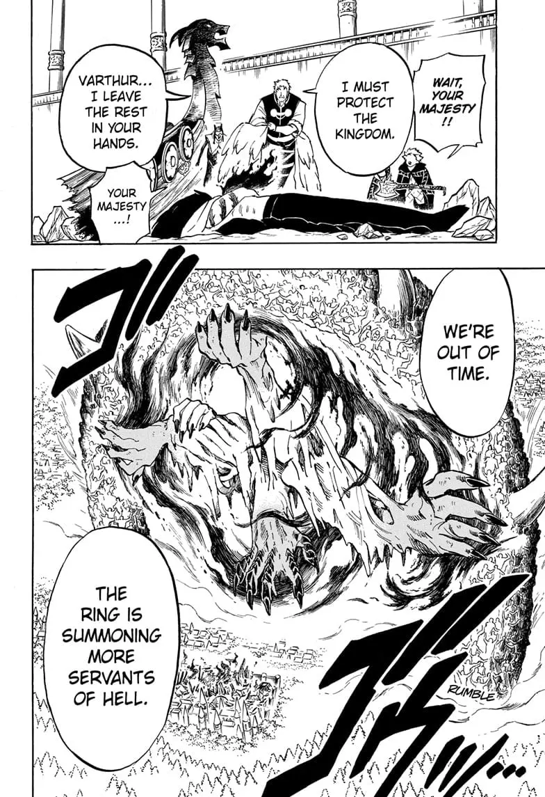 Ice-Head Gill Manga, chapter 20 END, page 4