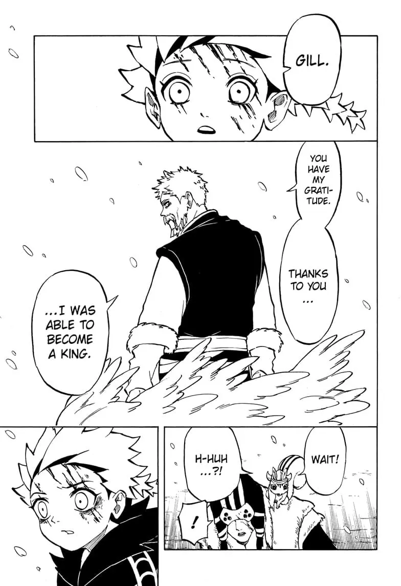 Ice-Head Gill Manga, chapter 20 END, page 5
