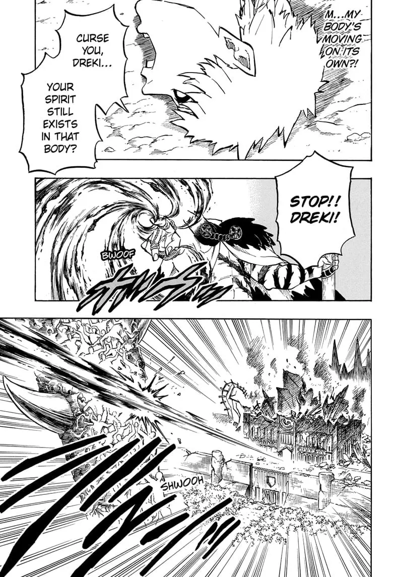 Ice-Head Gill Manga, chapter 20 END, page 7