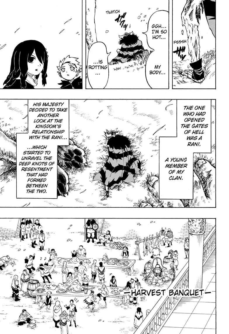 Ice-Head Gill Manga, chapter 20 END, page 13