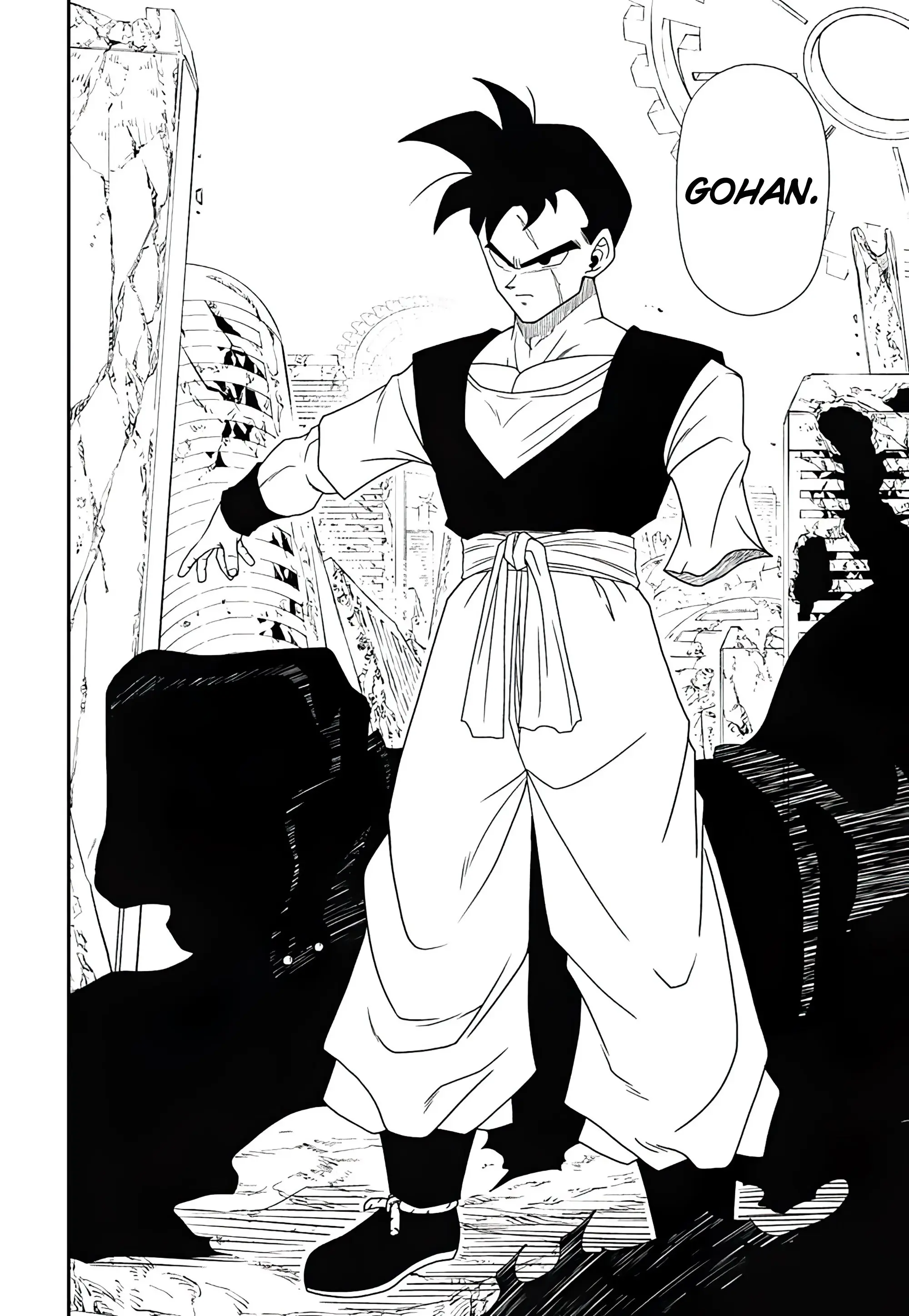 Super Dragon Ball Heroes: Ultra God Mission, chapter 5, page 5