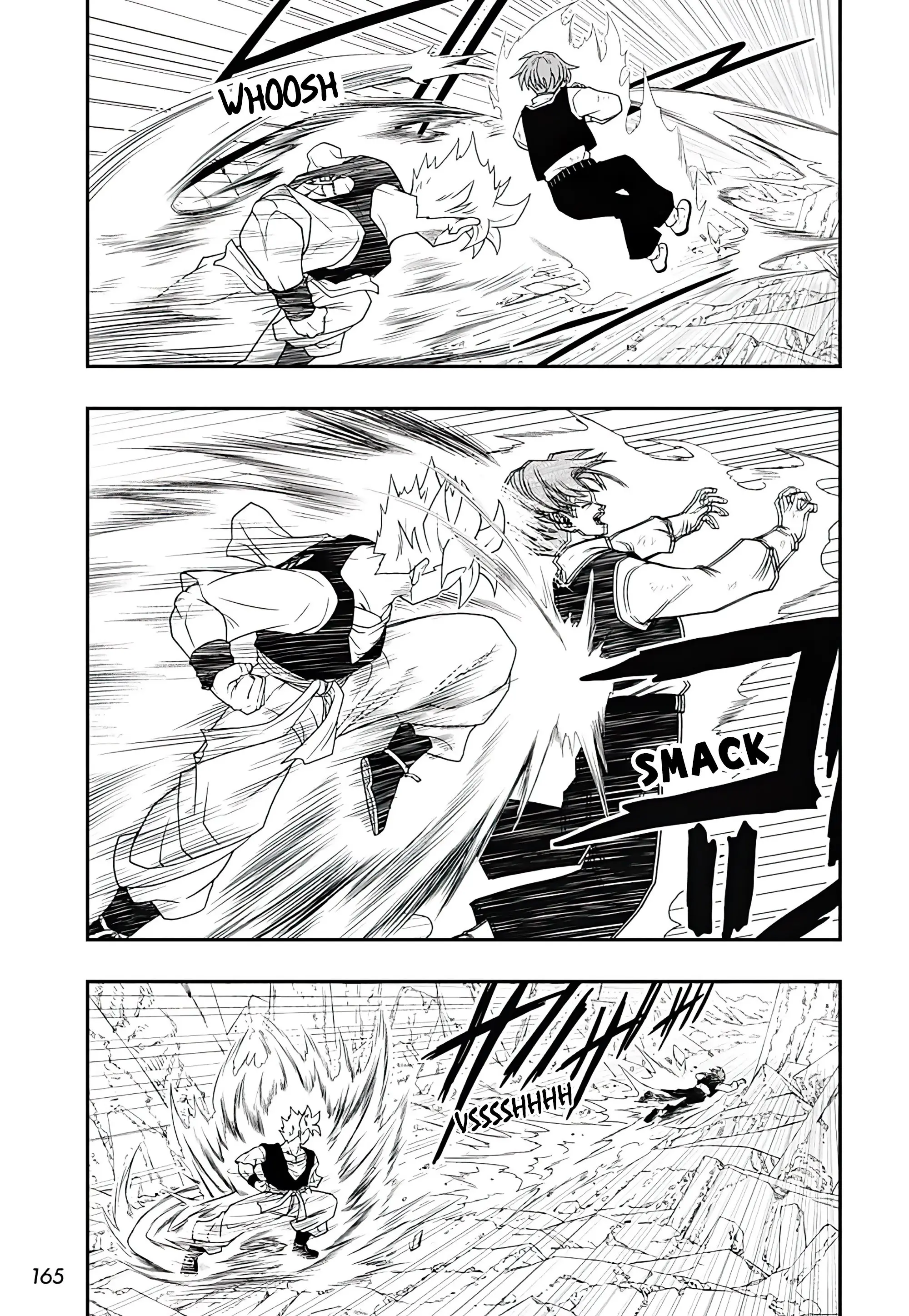 Super Dragon Ball Heroes: Ultra God Mission, chapter 5, page 15
