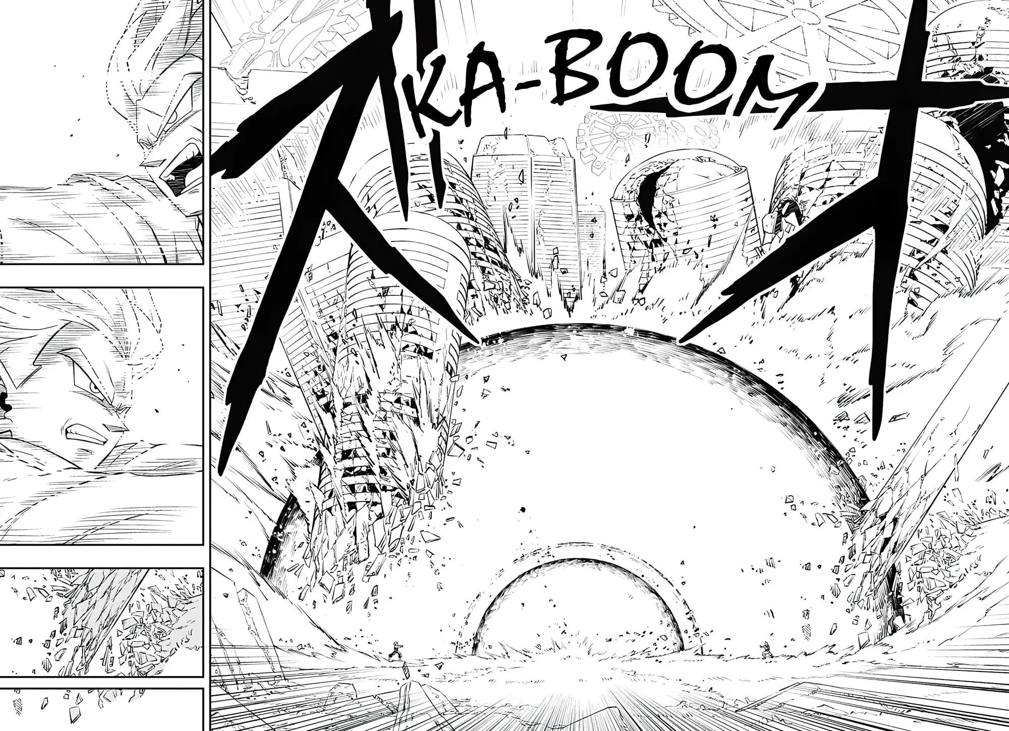 Super Dragon Ball Heroes: Ultra God Mission, chapter 5, page 20