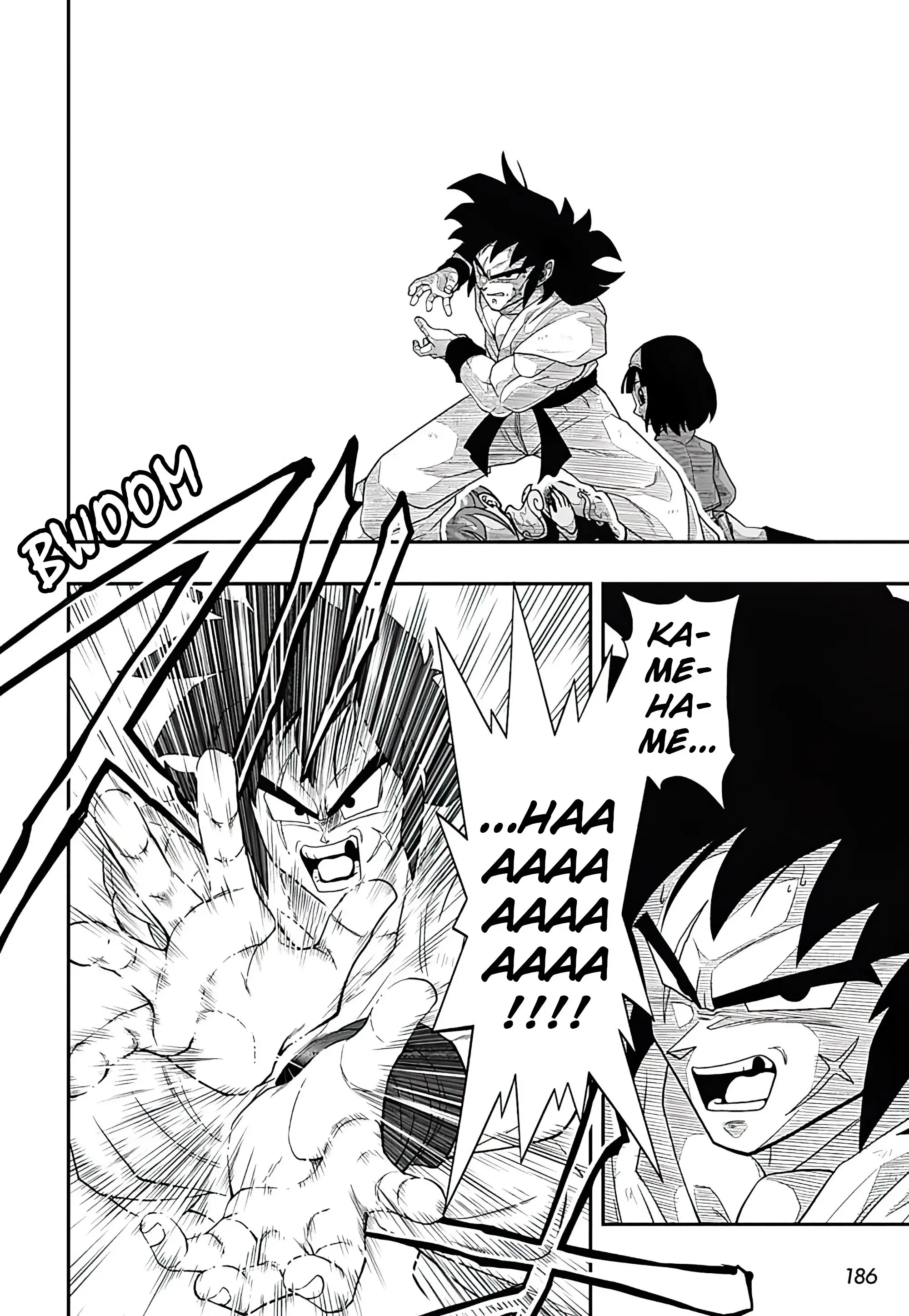 Super Dragon Ball Heroes: Ultra God Mission, chapter 6, page 24