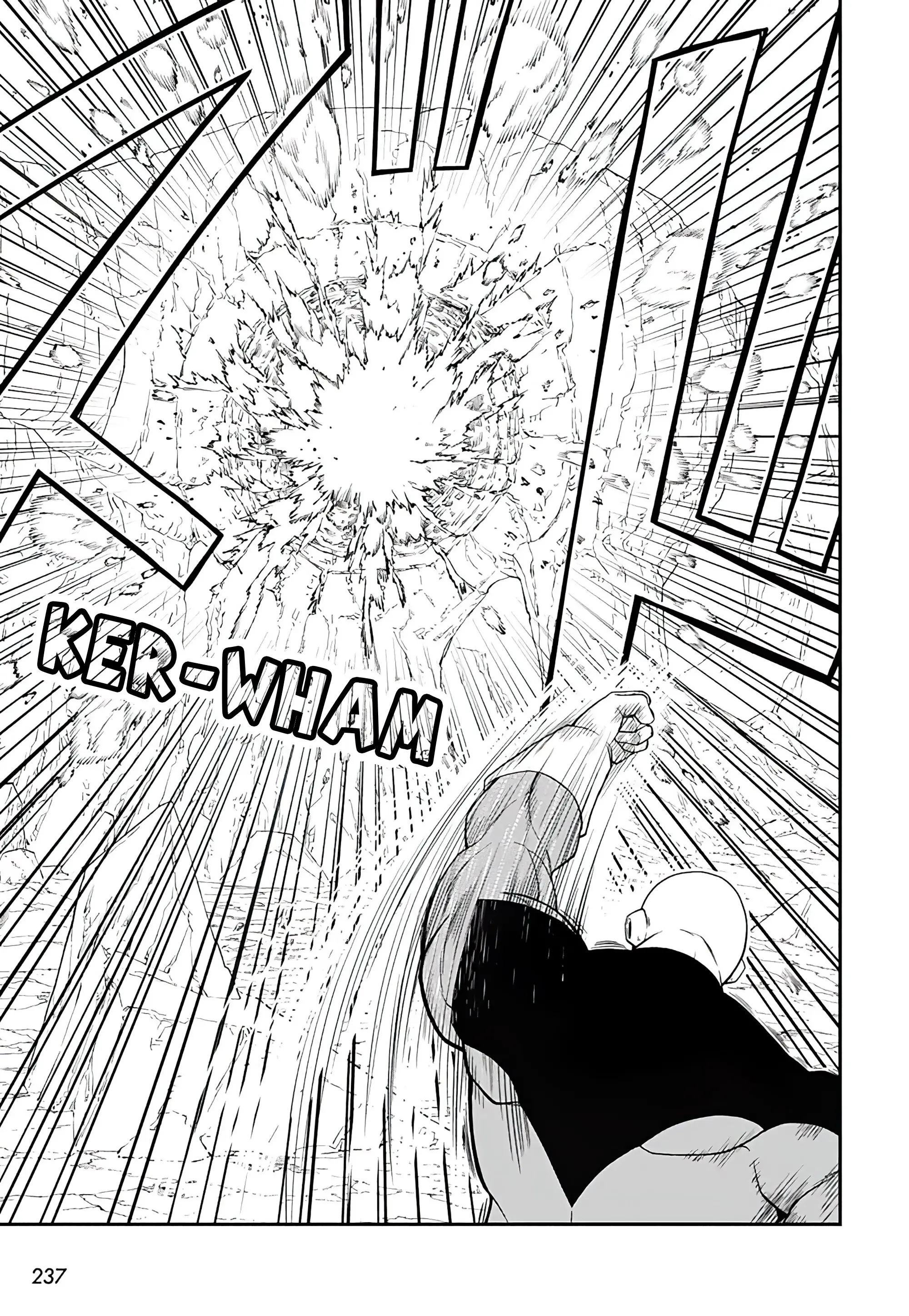 Super Dragon Ball Heroes: Ultra God Mission, chapter 7, page 6