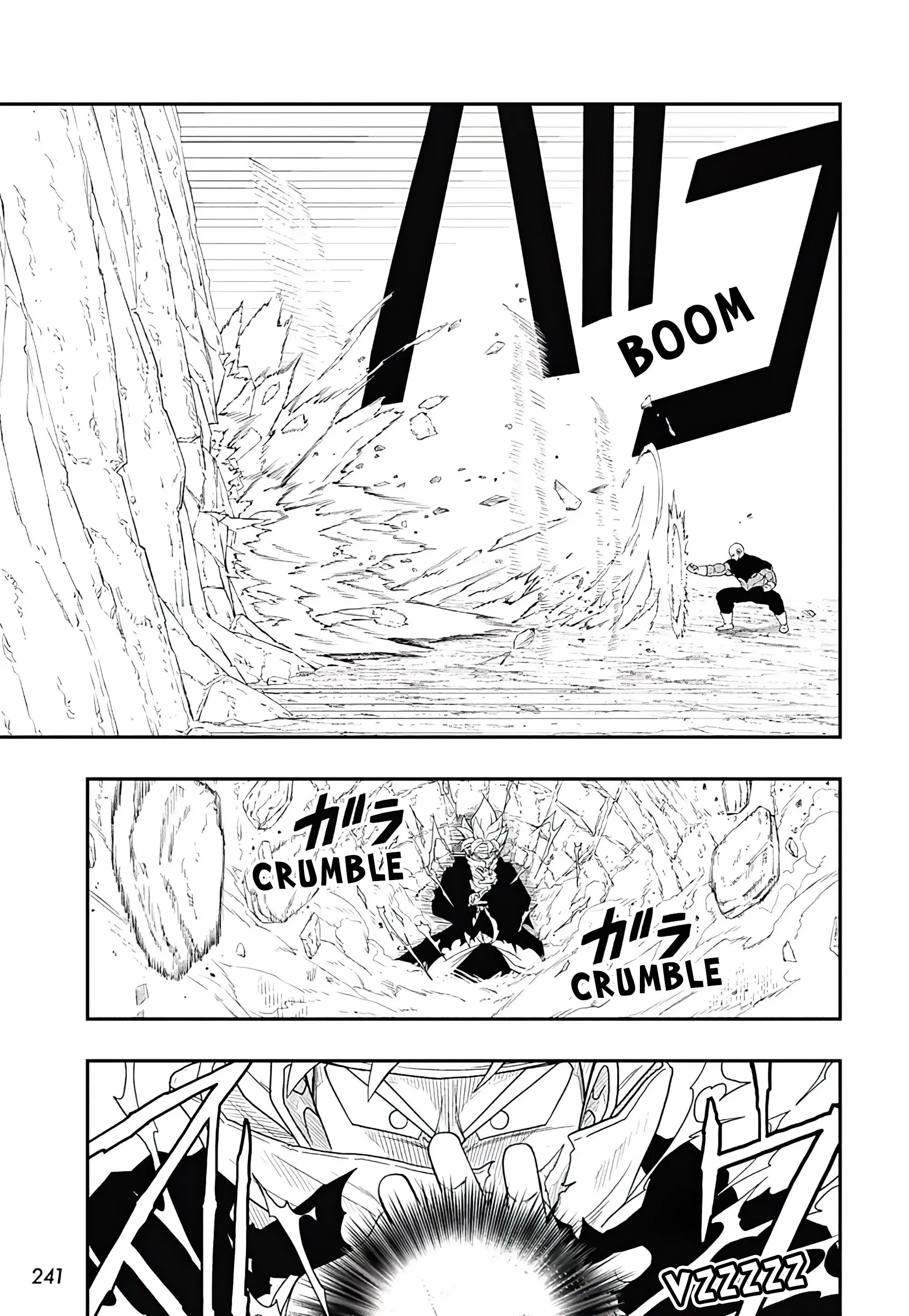 Super Dragon Ball Heroes: Ultra God Mission, chapter 7, page 10