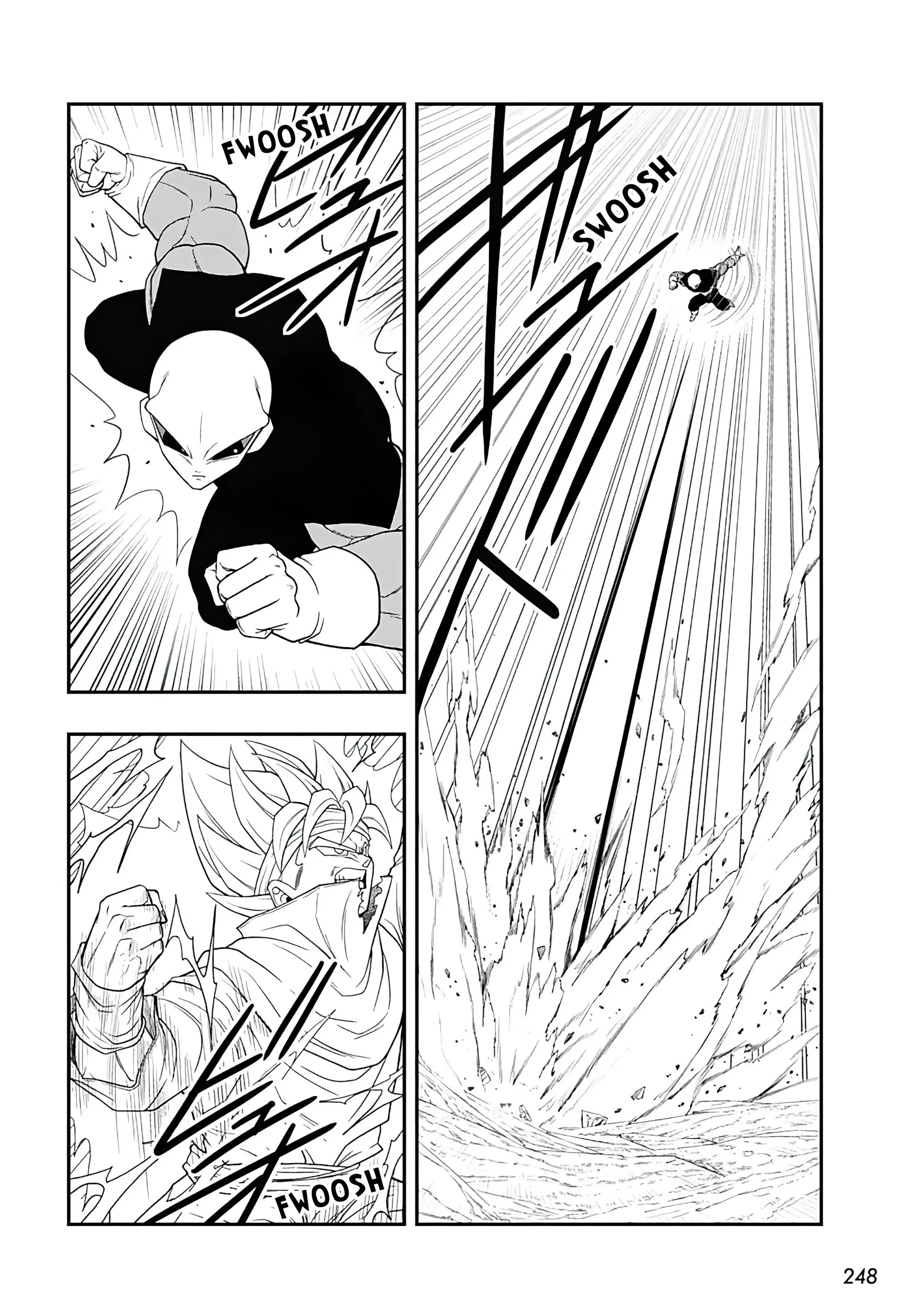 Super Dragon Ball Heroes: Ultra God Mission, chapter 7, page 17