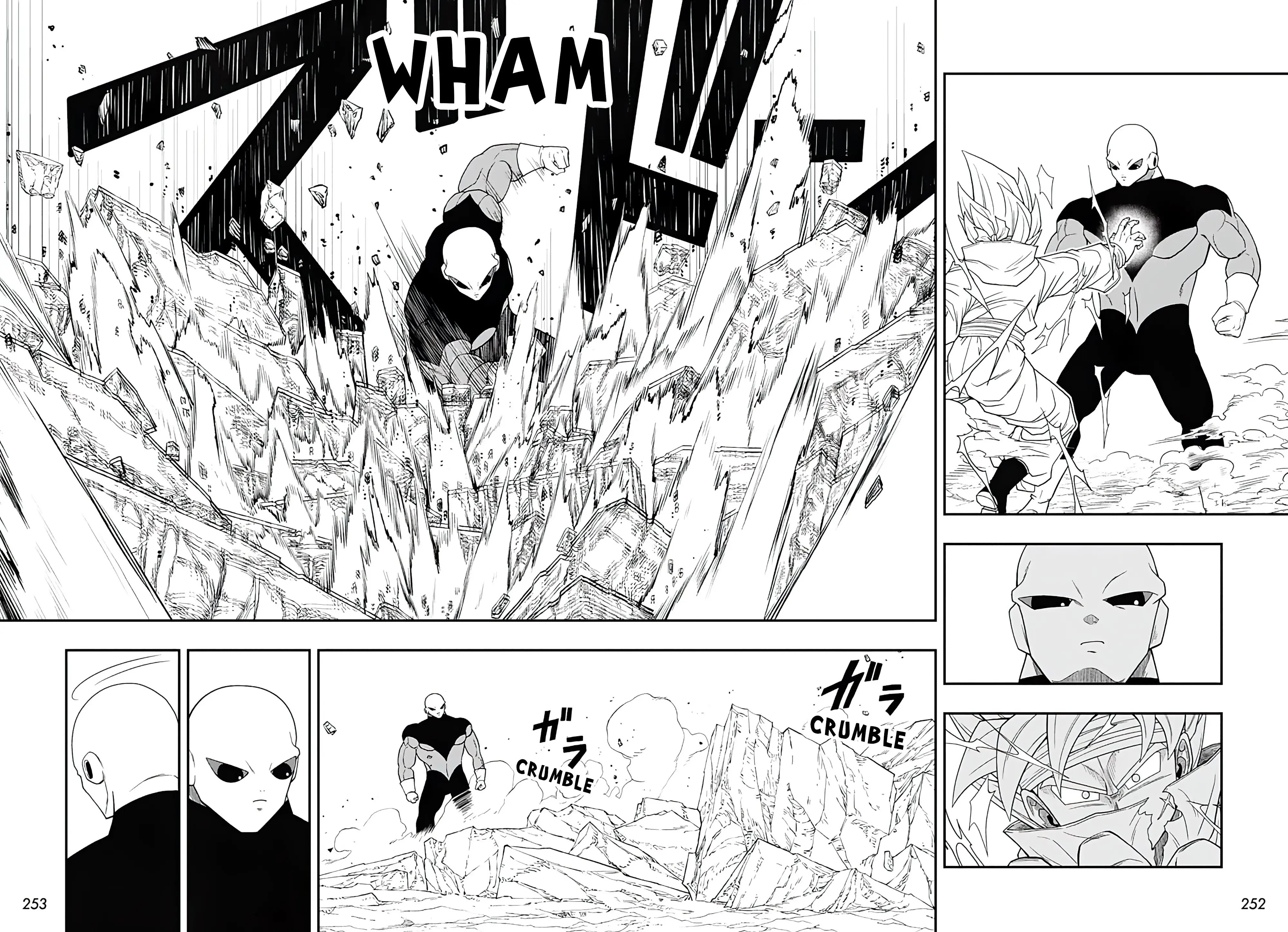 Super Dragon Ball Heroes: Ultra God Mission, chapter 7, page 21