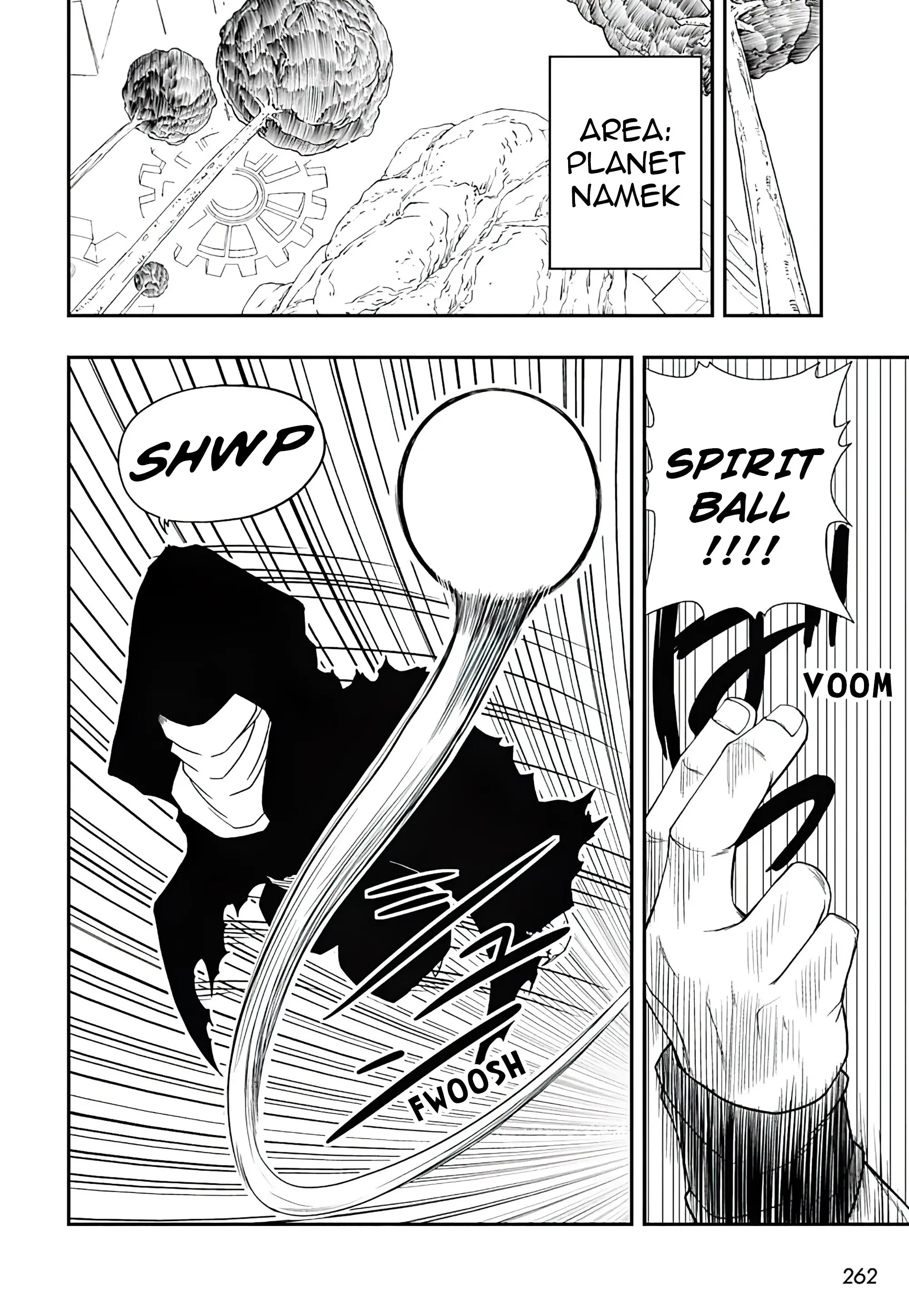 Super Dragon Ball Heroes: Ultra God Mission, chapter 7, page 27