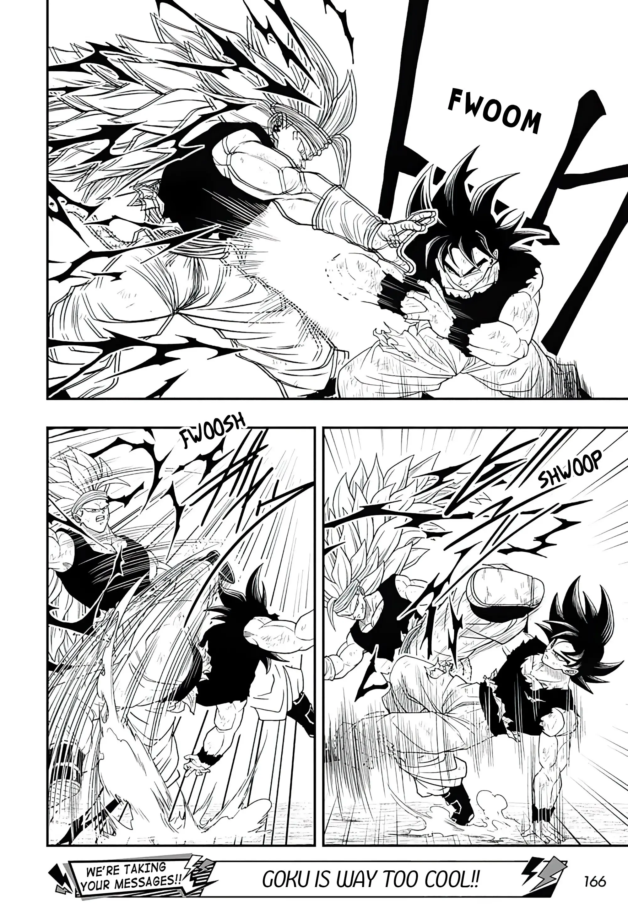 Super Dragon Ball Heroes: Ultra God Mission, chapter 8, page 13