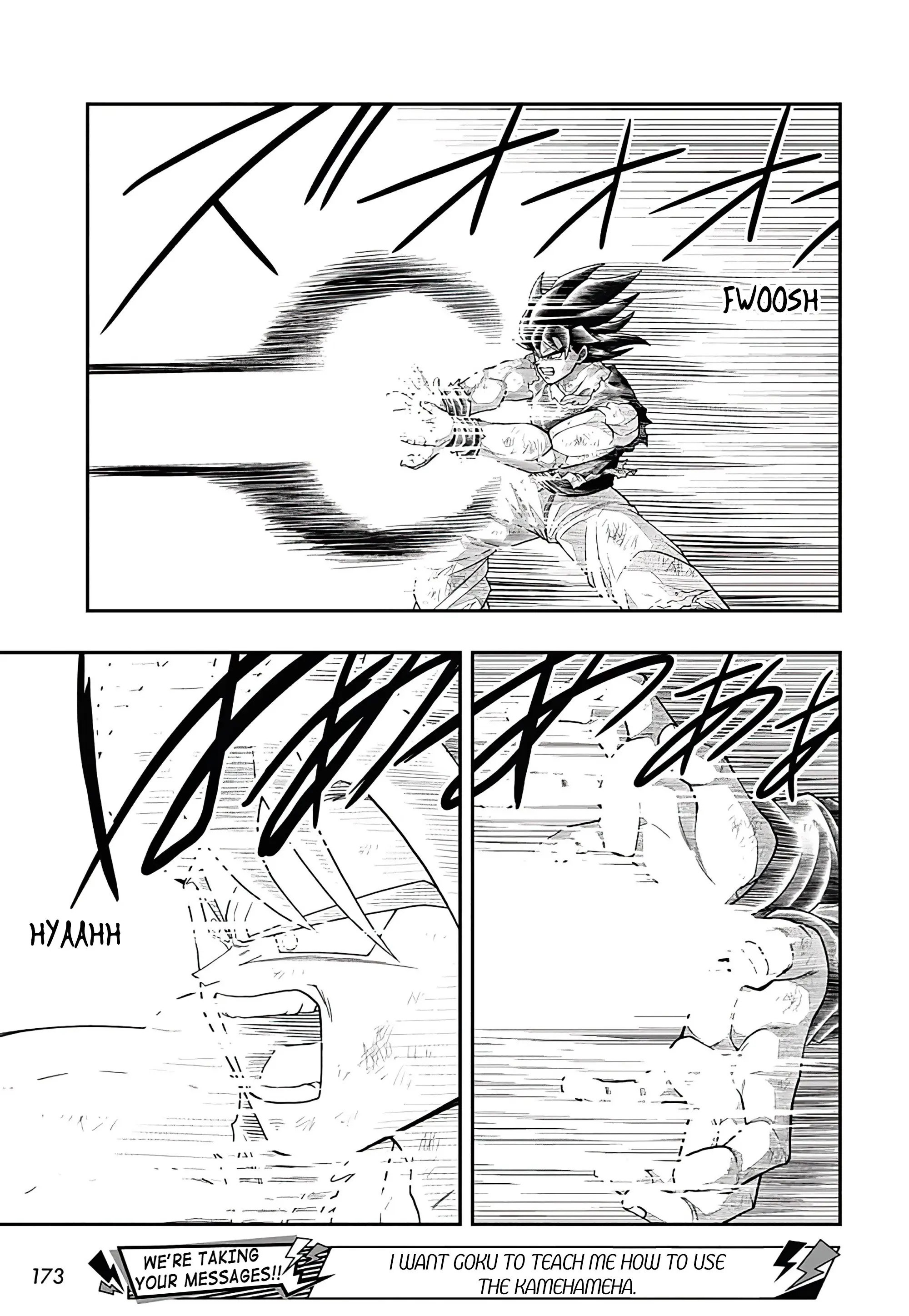 Super Dragon Ball Heroes: Ultra God Mission, chapter 8, page 19