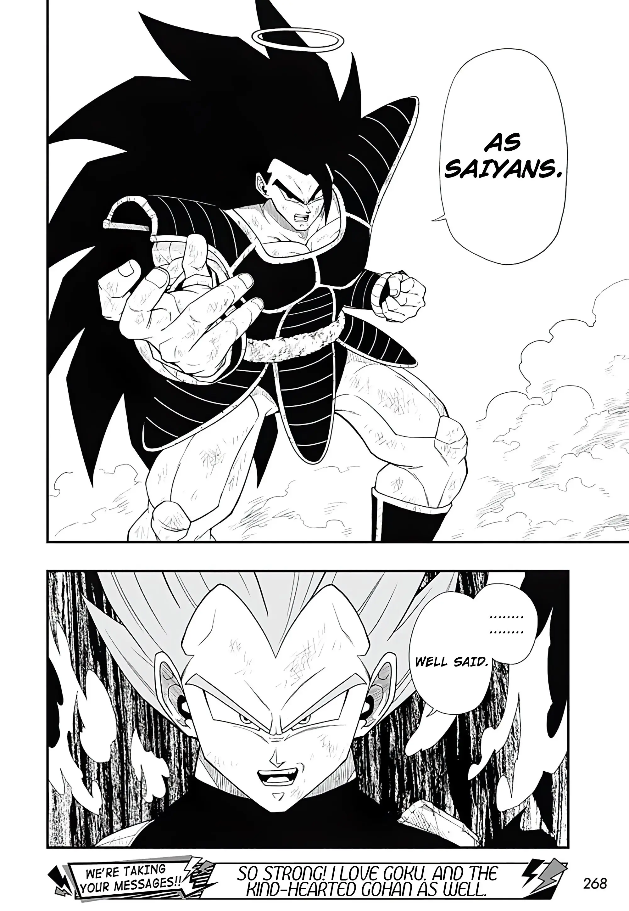 Super Dragon Ball Heroes: Ultra God Mission, chapter 9, page 8