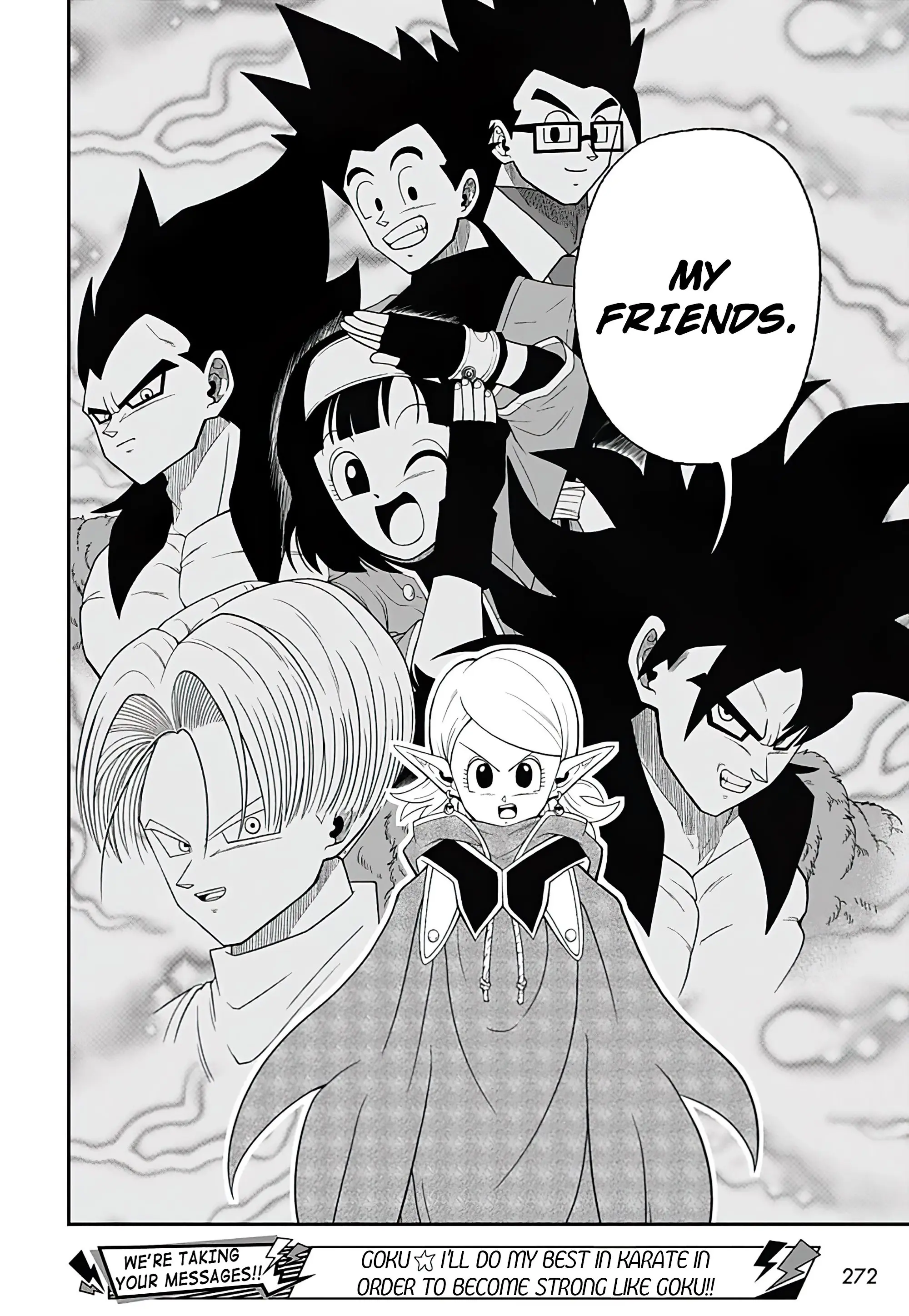 Super Dragon Ball Heroes: Ultra God Mission, chapter 9, page 12