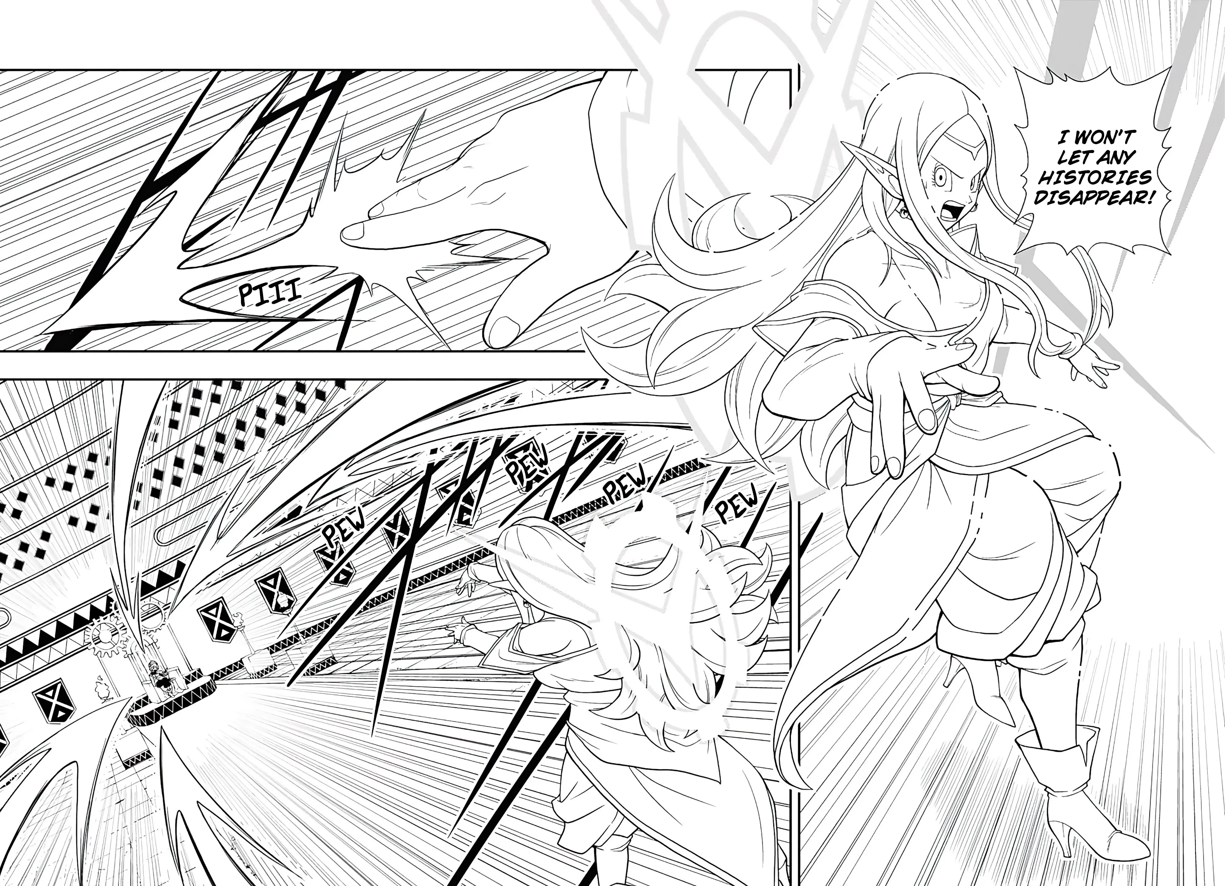 Super Dragon Ball Heroes: Ultra God Mission, chapter 9, page 18
