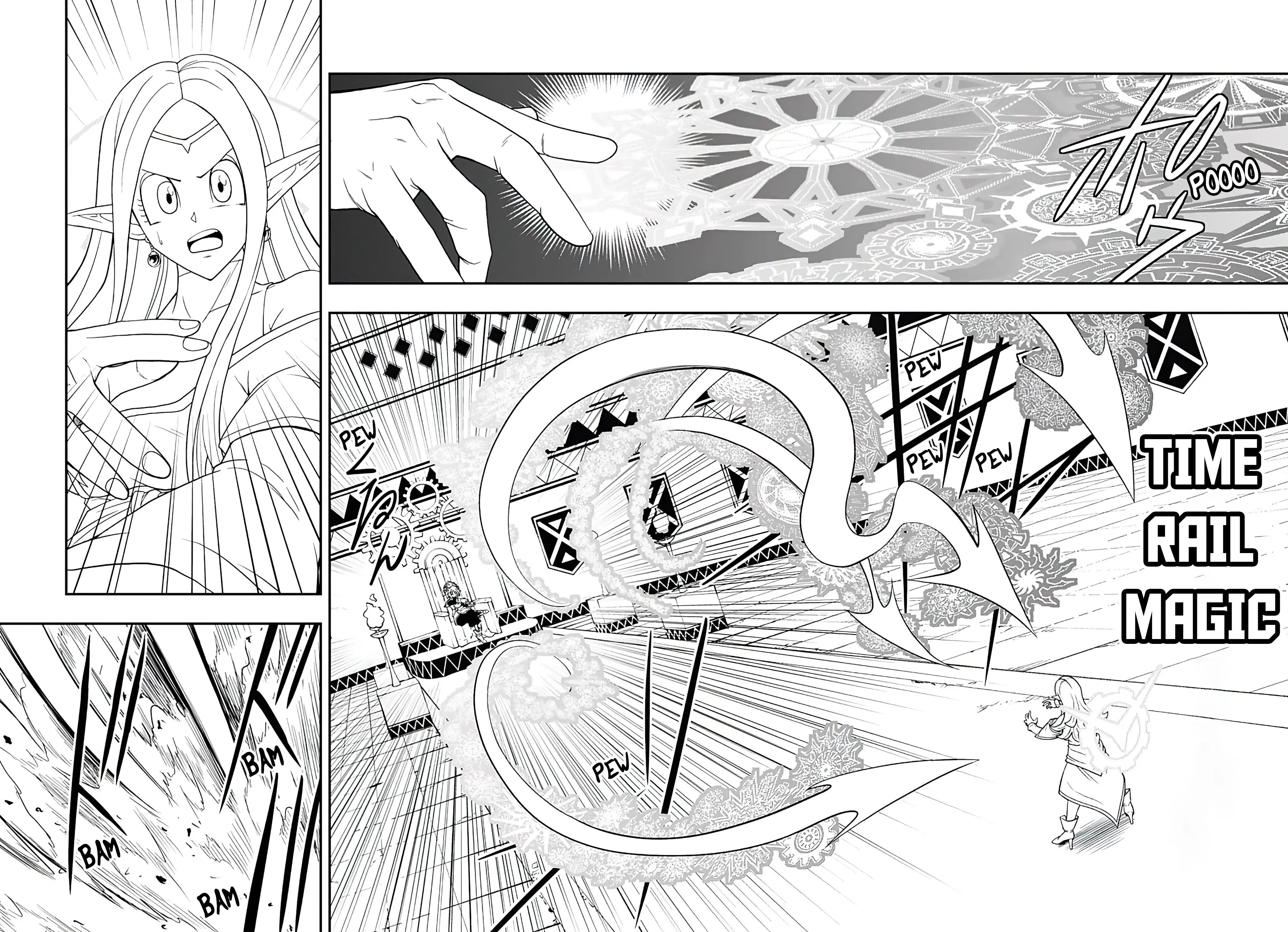 Super Dragon Ball Heroes: Ultra God Mission, chapter 9, page 19