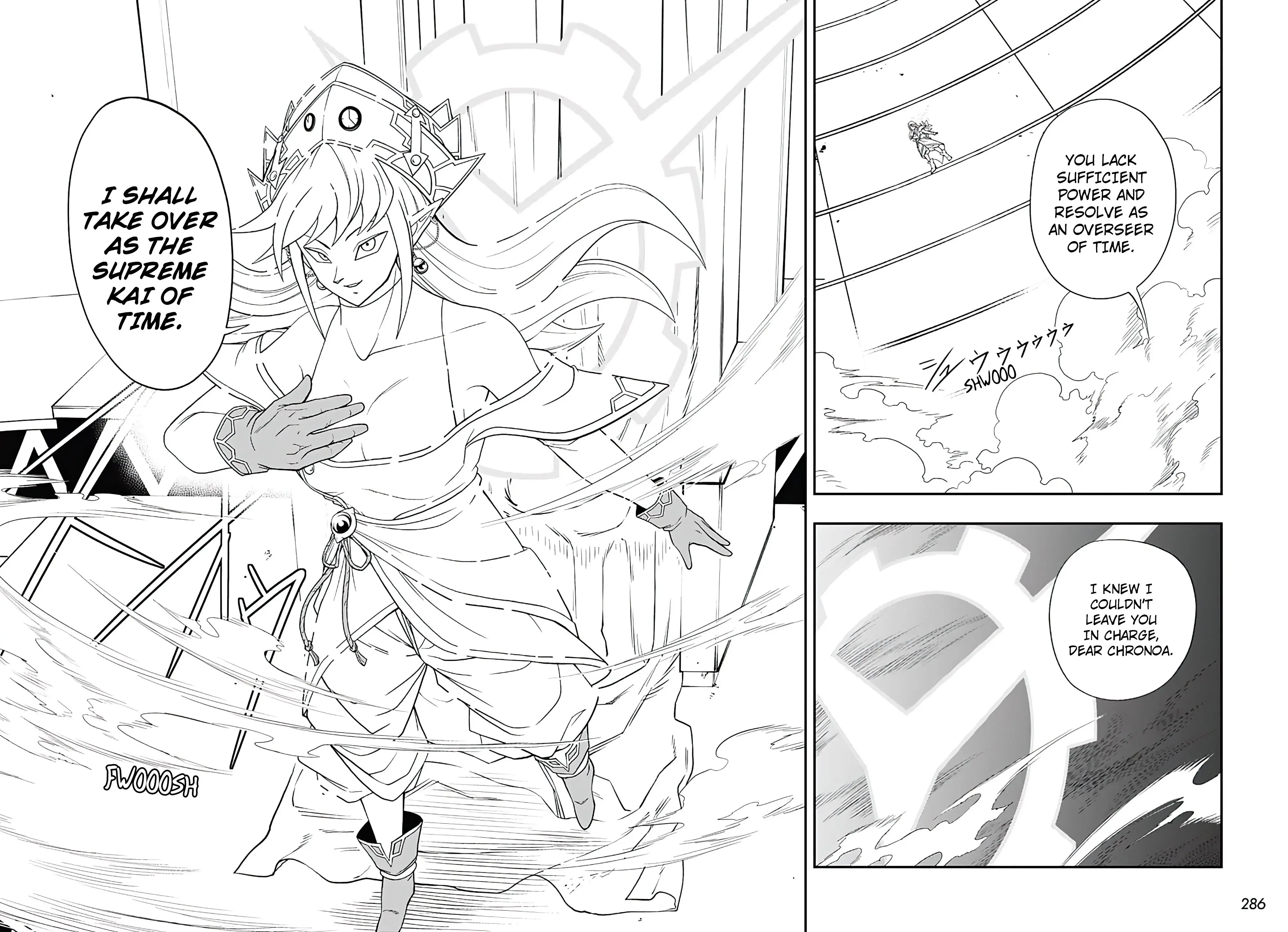 Super Dragon Ball Heroes: Ultra God Mission, chapter 9, page 23